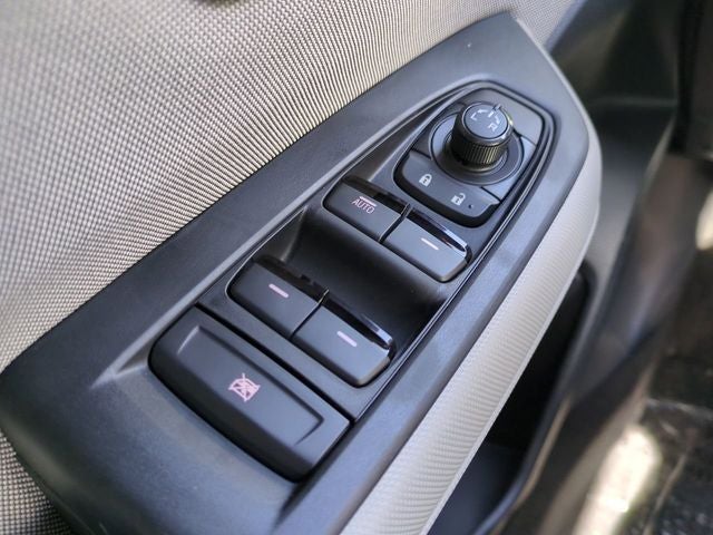 2026 Subaru FORESTER Standard Model