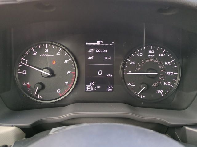 2026 Subaru FORESTER Standard Model