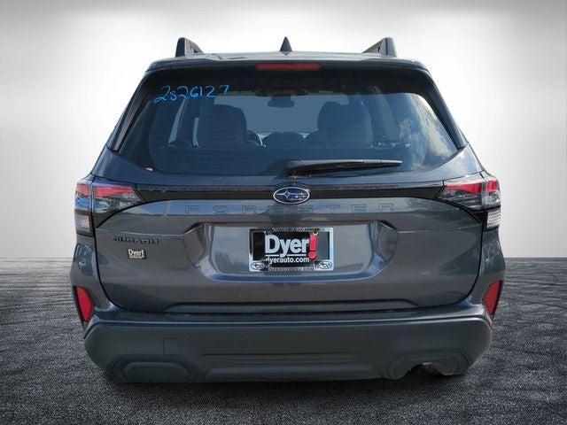 2026 Subaru FORESTER Standard Model