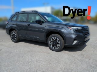 2026 Subaru FORESTER Standard Model