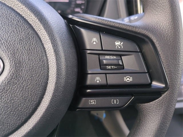 2026 Subaru FORESTER Standard Model