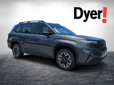 2026 Subaru FORESTER Standard Model