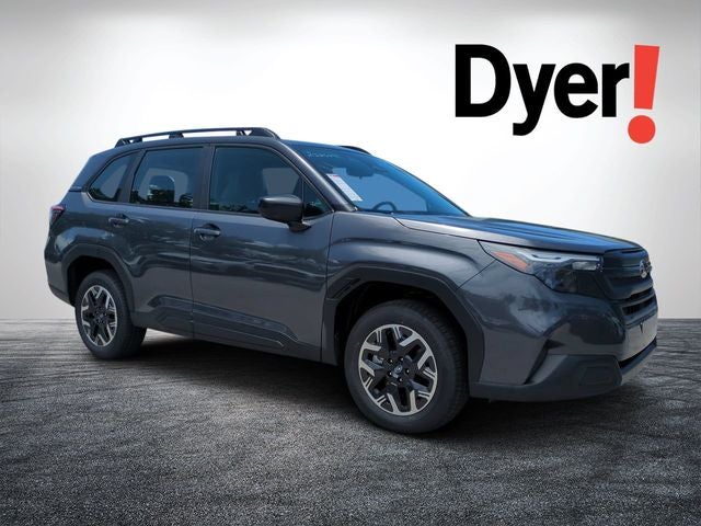 2026 Subaru FORESTER Standard Model