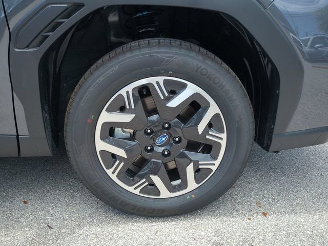 2026 Subaru FORESTER Standard Model