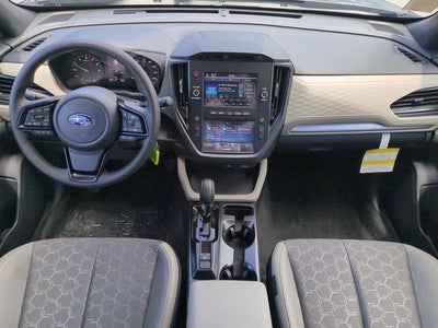 2026 Subaru FORESTER Standard Model
