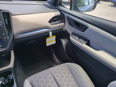 2026 Subaru FORESTER Standard Model