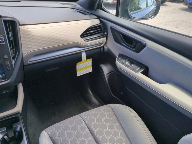2026 Subaru FORESTER Standard Model