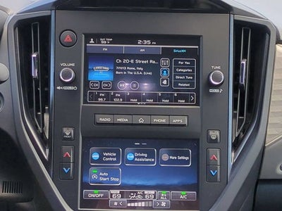 2026 Subaru FORESTER Standard Model