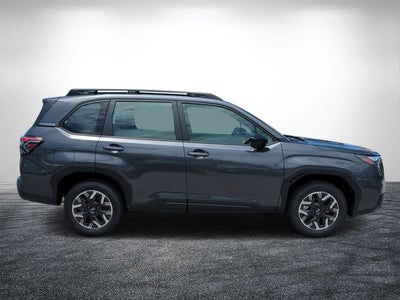 2026 Subaru FORESTER Standard Model