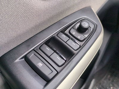 2026 Subaru FORESTER Standard Model