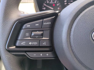2026 Subaru FORESTER Standard Model