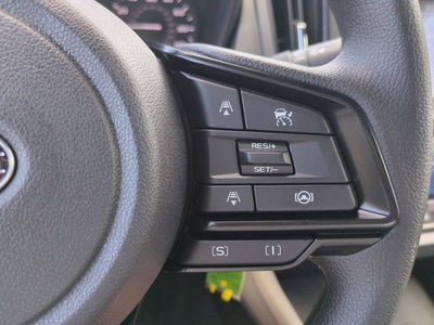 2026 Subaru FORESTER Standard Model