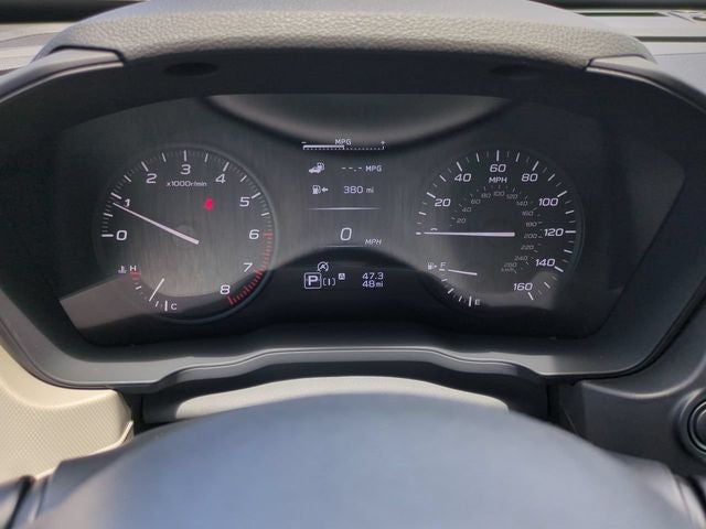 2026 Subaru FORESTER Standard Model