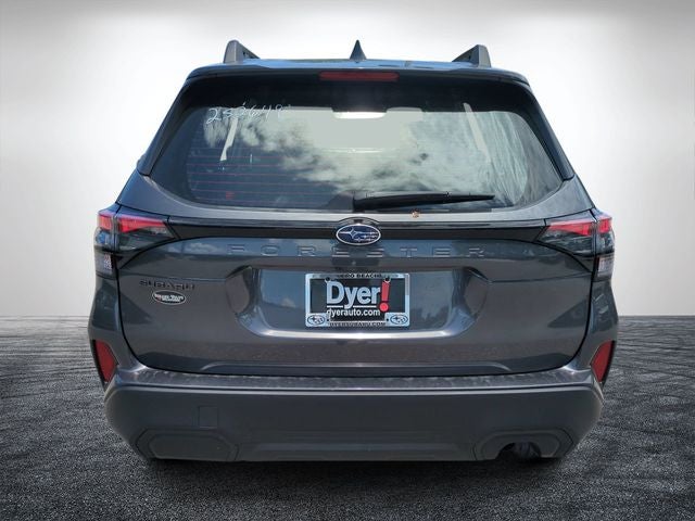 2026 Subaru FORESTER Standard Model
