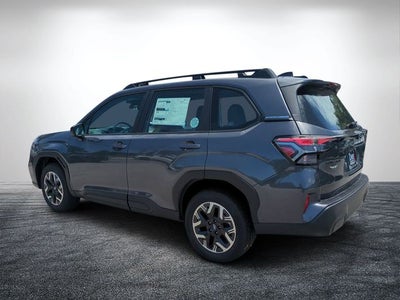 2026 Subaru FORESTER Standard Model