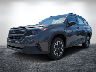 2026 Subaru FORESTER Standard Model