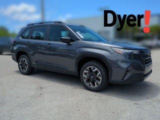 2026 Subaru FORESTER Standard Model