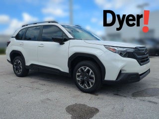 2026 Subaru FORESTER Standard Model