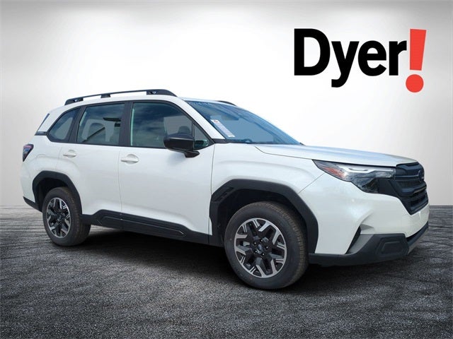 2026 Subaru Forester Base