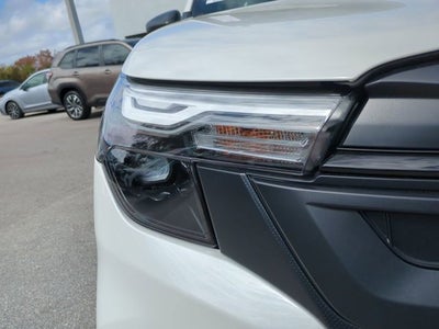 2026 Subaru FORESTER Standard Model