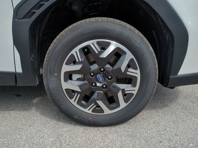 2026 Subaru FORESTER Standard Model