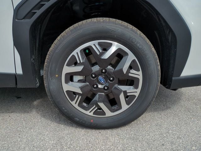 2026 Subaru FORESTER Standard Model