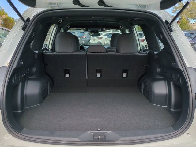 2026 Subaru FORESTER Standard Model