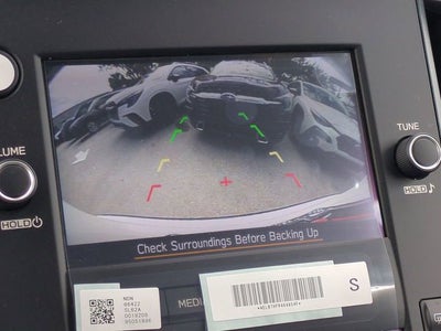 2026 Subaru FORESTER Standard Model