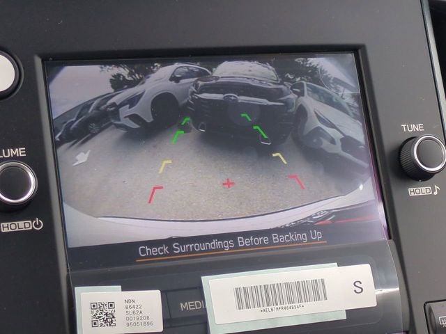 2026 Subaru FORESTER Standard Model