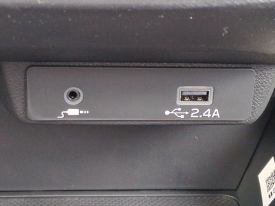 2026 Subaru FORESTER Standard Model