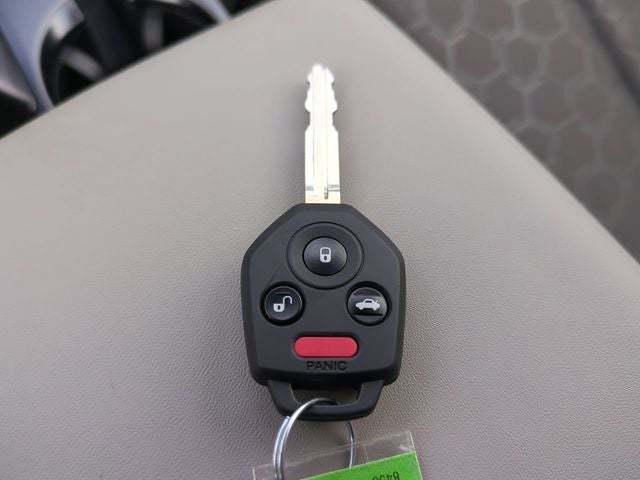 2026 Subaru FORESTER Standard Model