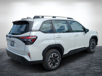 2026 Subaru FORESTER Standard Model