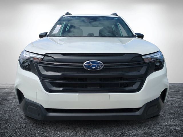 2026 Subaru FORESTER Standard Model