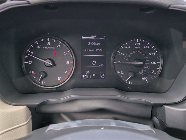 2026 Subaru FORESTER Standard Model