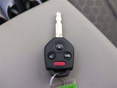 2026 Subaru FORESTER Standard Model