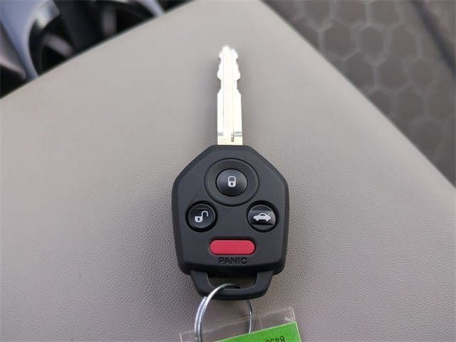 2026 Subaru FORESTER Standard Model