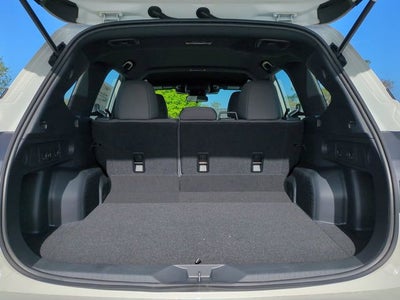 2026 Subaru FORESTER Standard Model