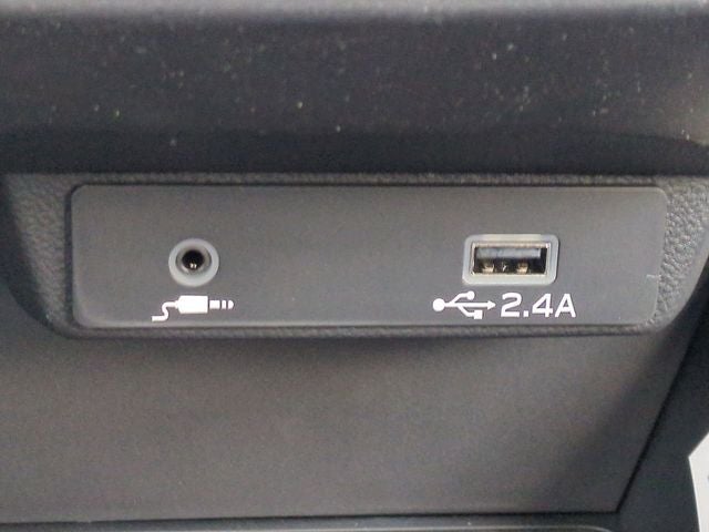 2026 Subaru FORESTER Standard Model