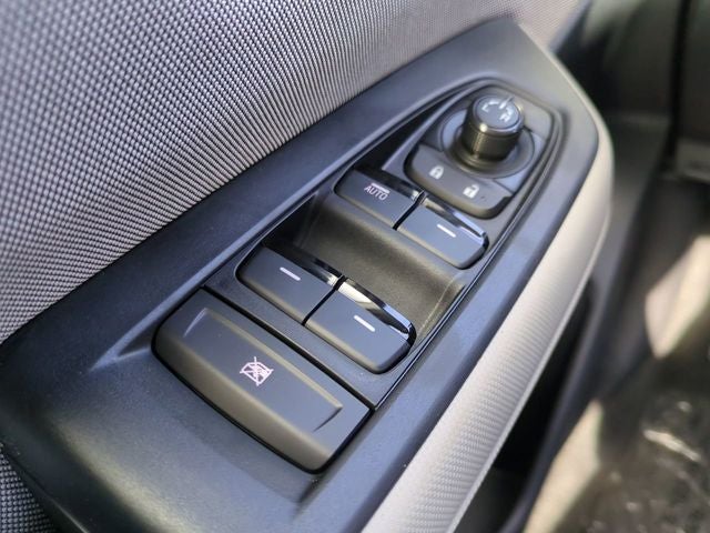 2026 Subaru FORESTER Standard Model