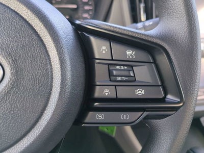 2026 Subaru FORESTER Standard Model