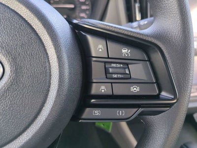 2026 Subaru FORESTER Standard Model