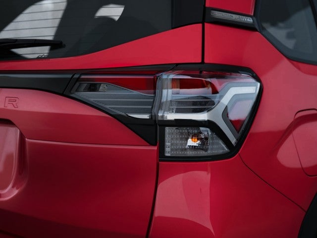 2026 Subaru FORESTER Standard Model
