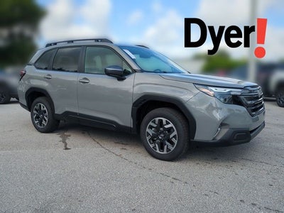 2026 Subaru FORESTER Premium