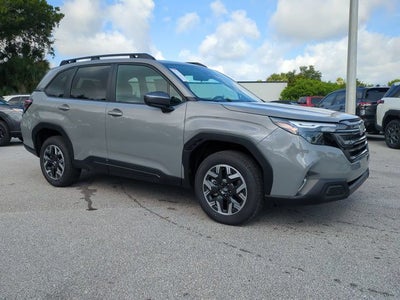 2026 Subaru FORESTER Premium