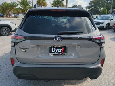 2026 Subaru FORESTER Premium