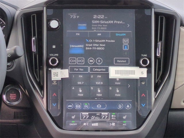 2026 Subaru FORESTER Premium