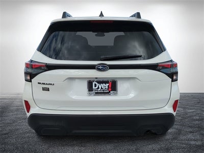 2026 Subaru FORESTER Premium