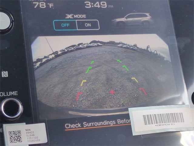 2026 Subaru FORESTER Premium