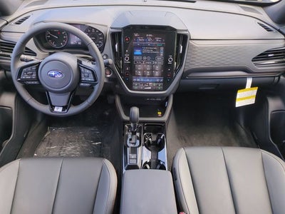 2026 Subaru FORESTER Sport Onyx Edition