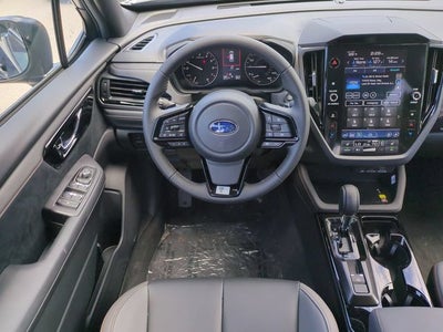2026 Subaru FORESTER Sport Onyx Edition